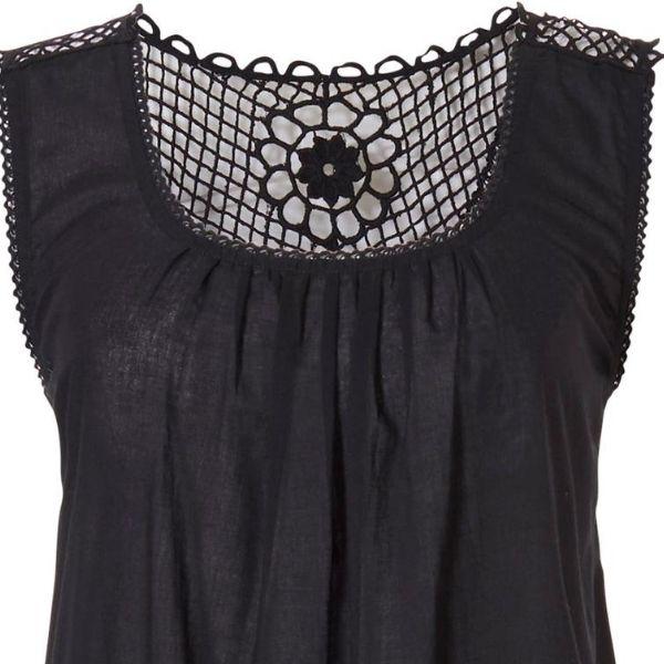 Pastunette_hihaton_rantamekko__100__puuvilla__pituus_92cm