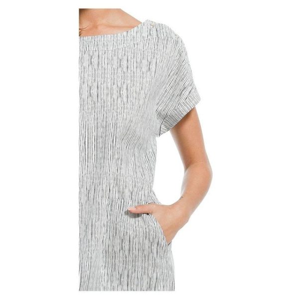 Pastunette_lyhythihainen_pellavasekoite_kangasmekko