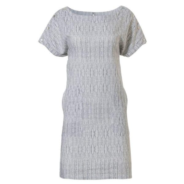 Pastunette_lyhythihainen_pellavasekoite_kangasmekko