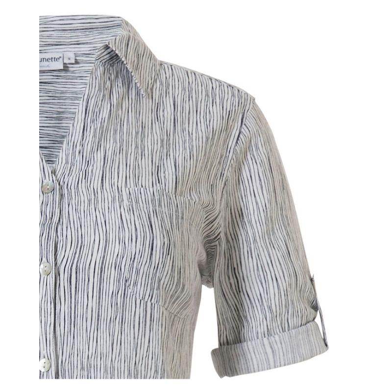 Pastunette_pellavasekoite_paitamekko__3_4_hiha