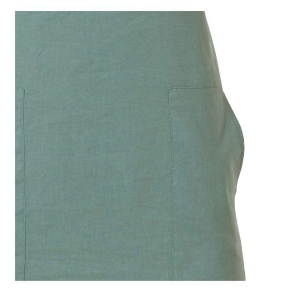 Pastunette_lyhythihainen_pellavasekoite_kangasmekko