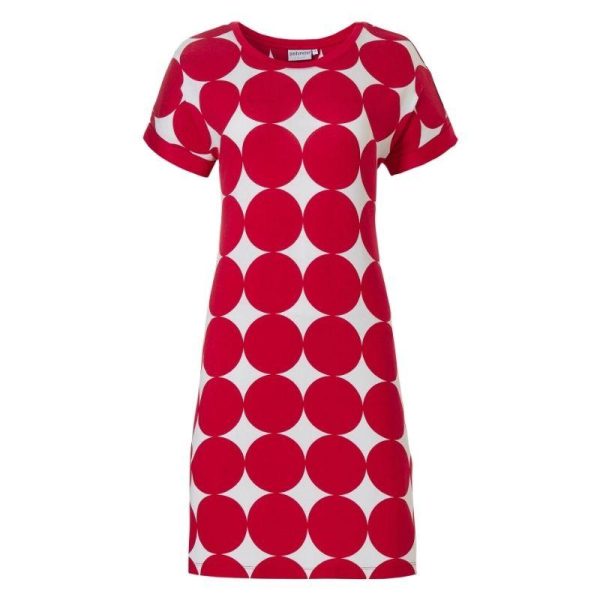 Pastunette_lyhythihainen_trikoomekko__pallollinen