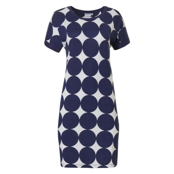 Pastunette_lyhythihainen_trikoomekko__pallollinen