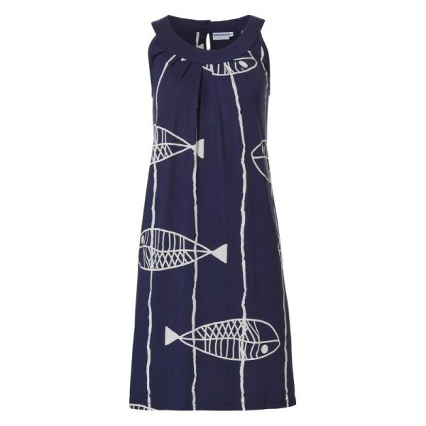 Pastunette_hihaton_trikoomekko