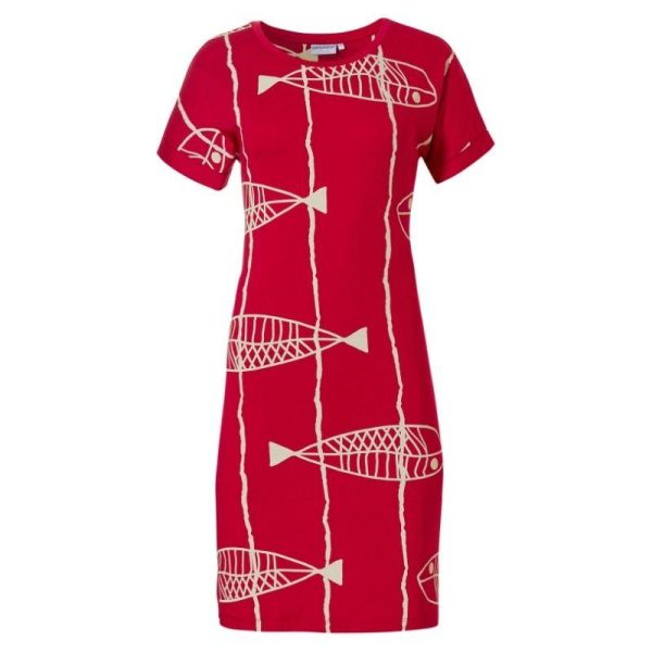 Pastunette_lyhythihainen_trikoomekko__tunika