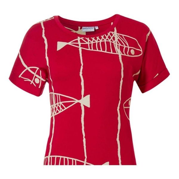 Pastunette_lyhythihainen_trikoomekko__tunika