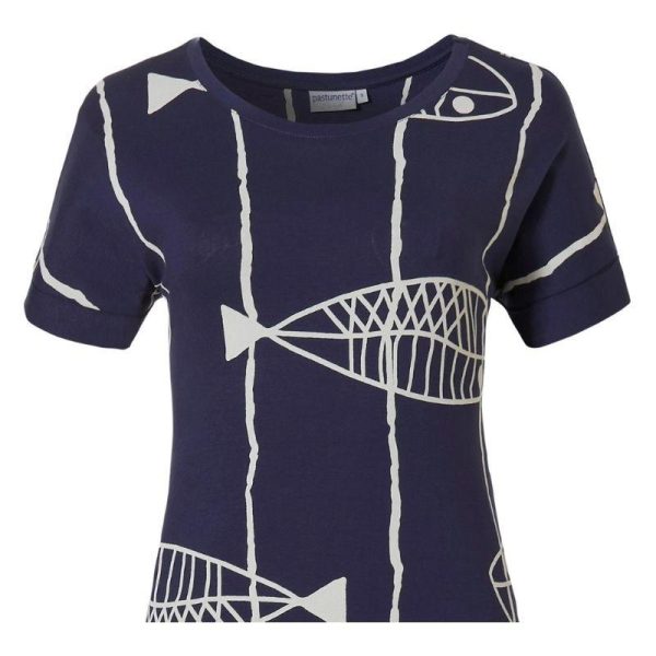 Pastunette_lyhythihainen_trikoomekko__tunika