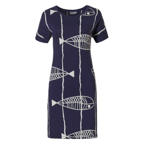 Pastunette_lyhythihainen_trikoomekko__tunika