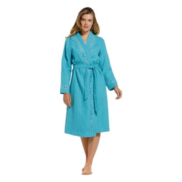 Vohvelikankainen_kylpytakki