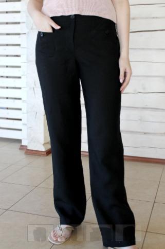 Suoralahkeiset_pellavahousut