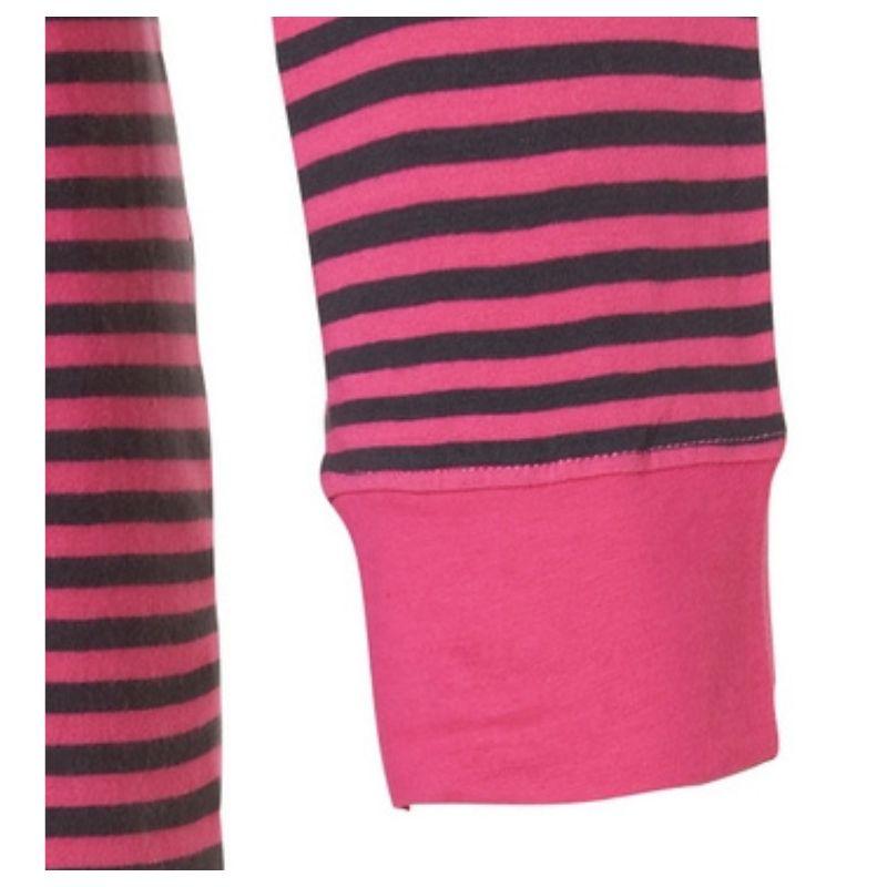 Pastunette_pitkahihainen_pinkkiraidallinen_yopaita__paituli__kotiasu_100__puuvillaa