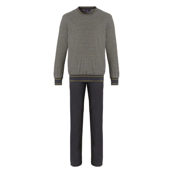 Pastunette__miesten_pehmea_puuvillapyjama