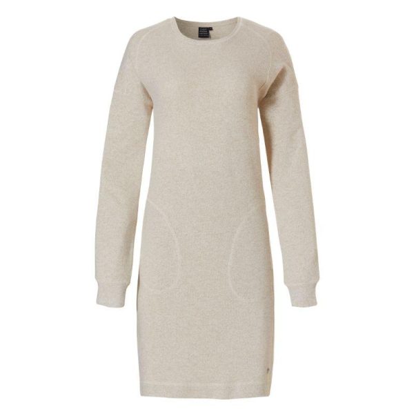 Pastunette_tunikamekko_beige