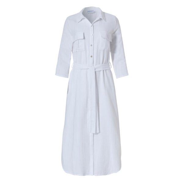 Napitettava_valkoinen_paitamekko