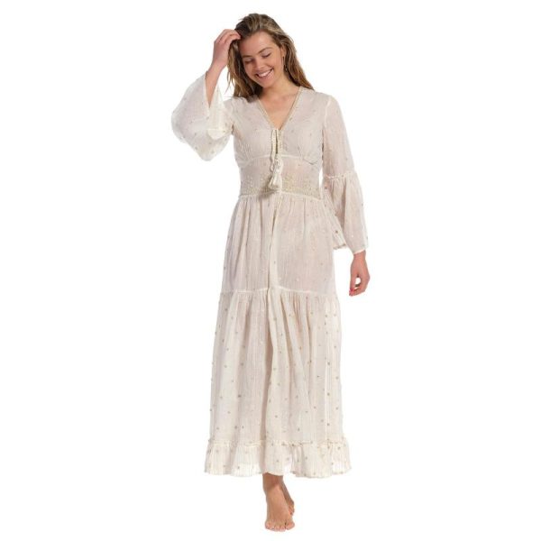 Maksimekko_100__puuvilla_kultalankakoristeluin