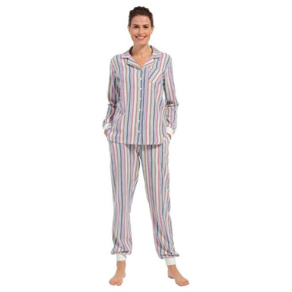 Lammin_flanellipyjama