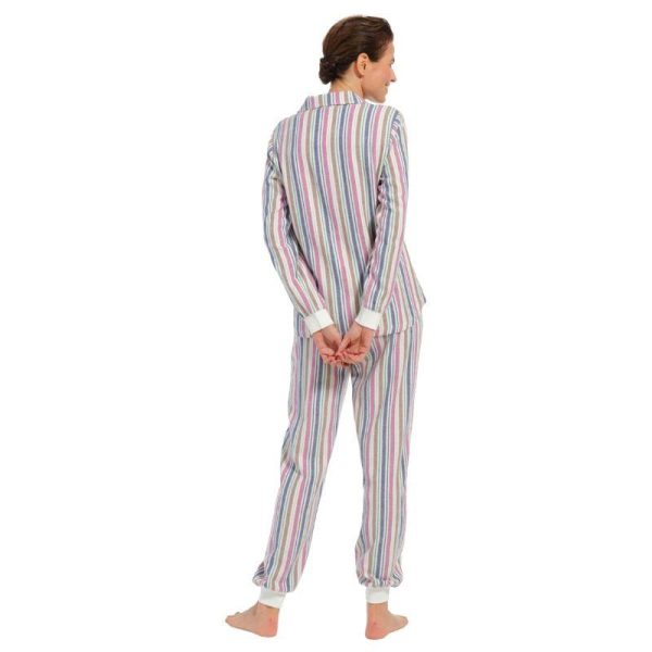 Lammin_flanellipyjama