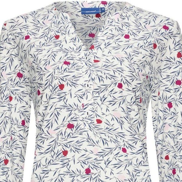 Naisellinen_puuvillapyjama