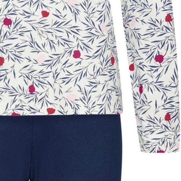 Naisellinen_puuvillapyjama