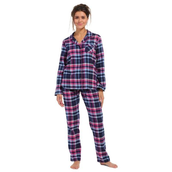 Lammin_flanellipyjama