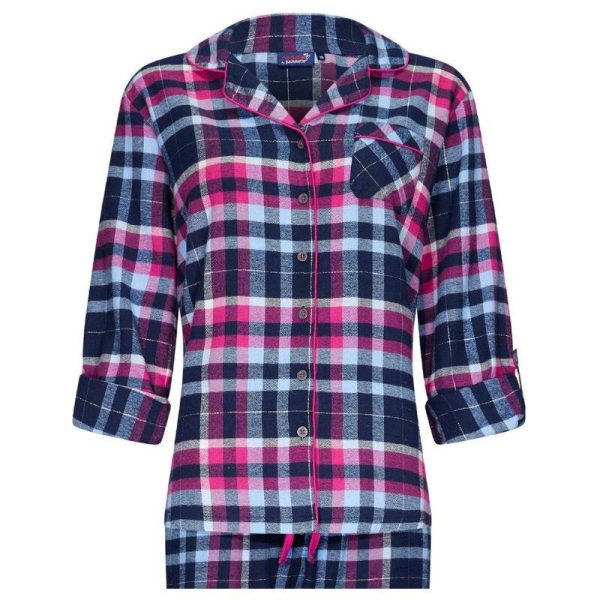 Lammin_flanellipyjama