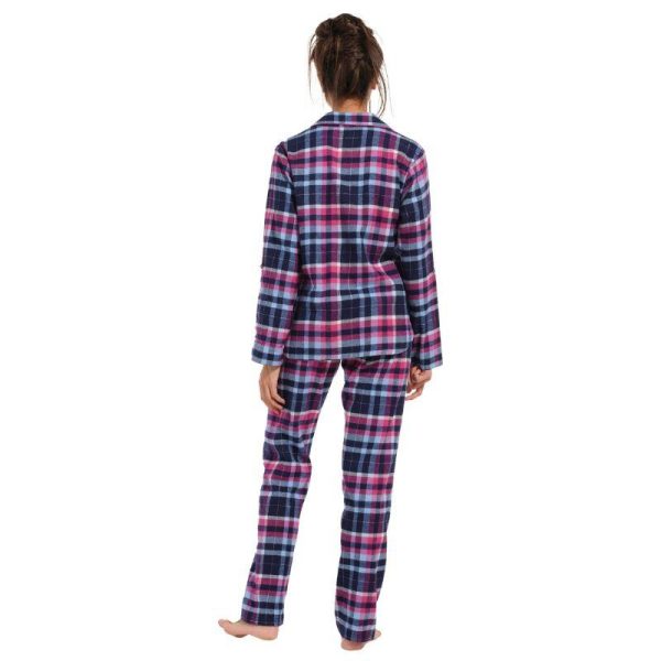 Lammin_flanellipyjama
