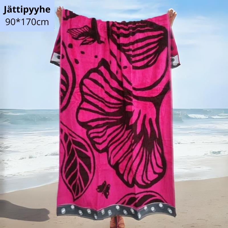 Ihana_pehmea_jattipyyhe_rannalle_mukaan__90_170cm_