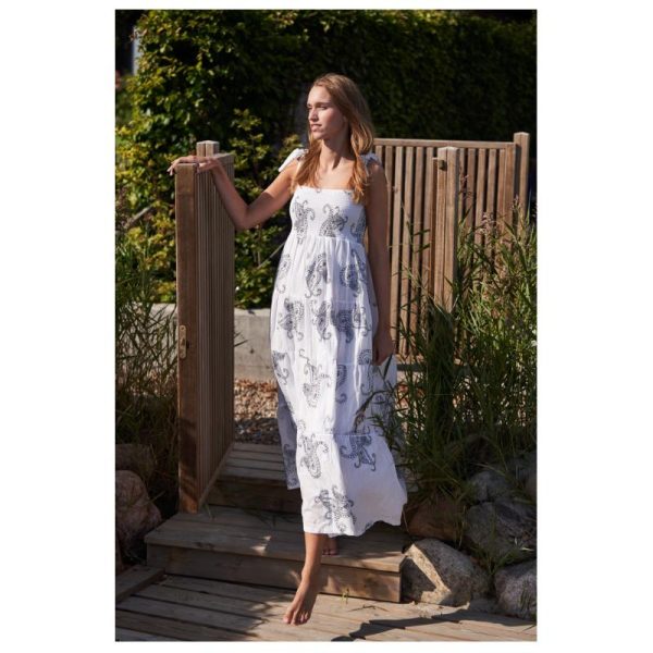 Rento_puuvillainen_maksimekko