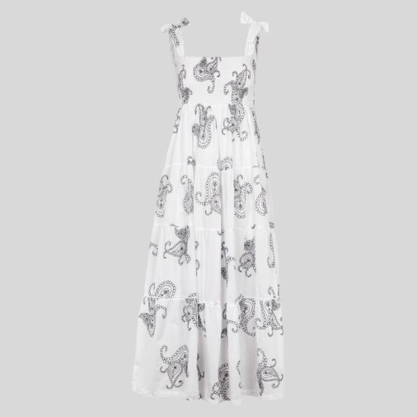 Rento_puuvillainen_maksimekko