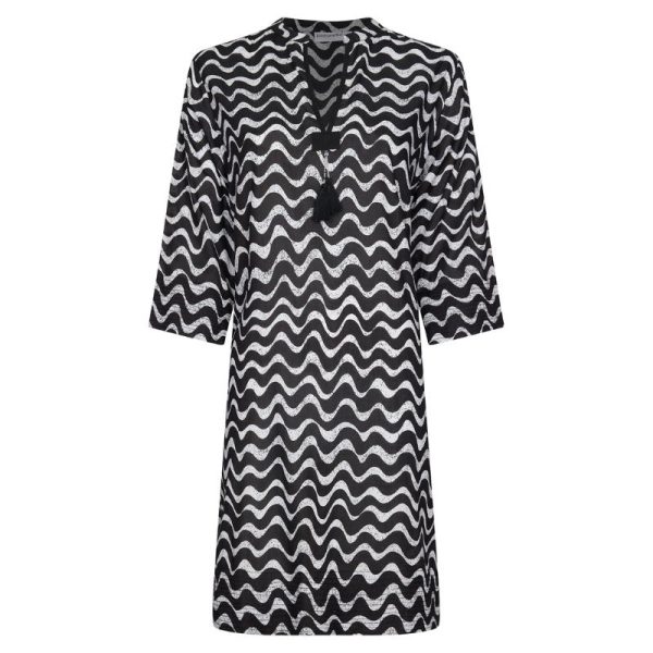 Kaftaani__tunika_mustavalkoinen_puuvilla