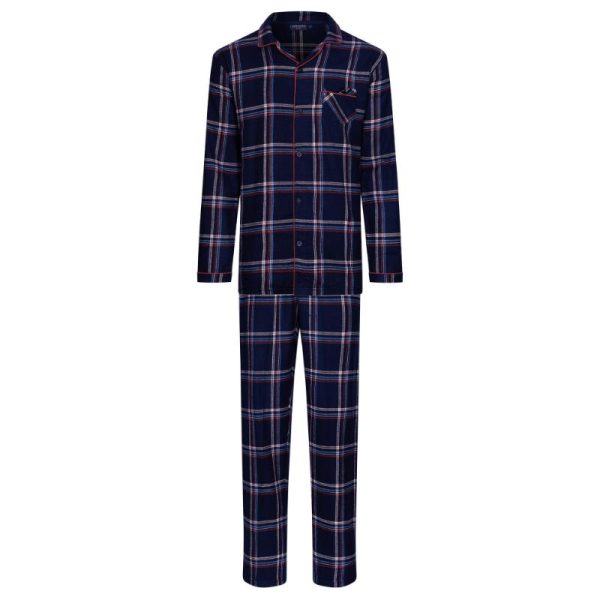 Miesten_flanellipyjama_