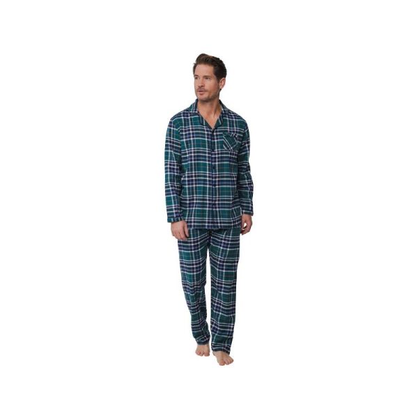 Miesten_flanellipyjama_100__puuvillaa