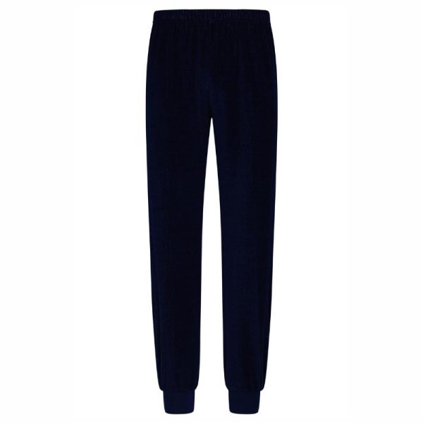 Miesten_pyjama_pehmeaa_joustavaa_puuvillaa