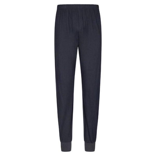 Miesten_pyjama_pehmeaa_joustavaa_puuvillaa