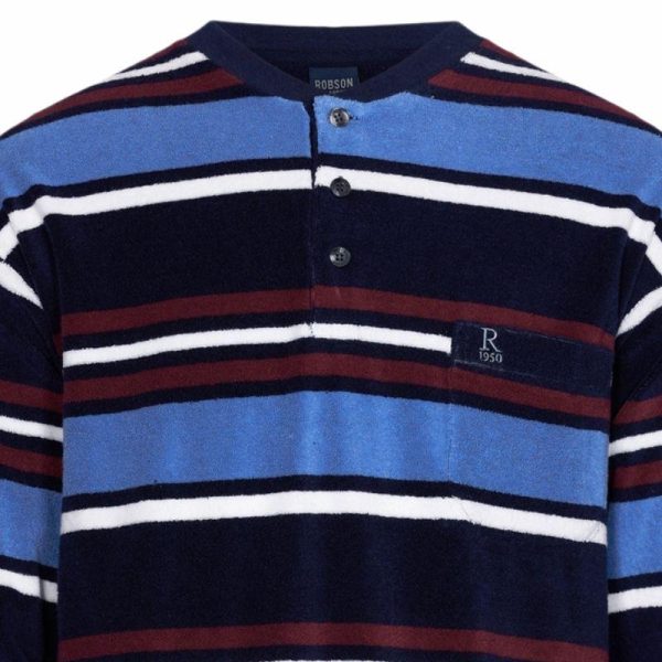 Miesten_pyjama__pehmeaa_puuvillaa