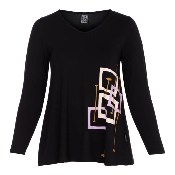 Pont_Neuf_pitkahihainen_a_linjainen_trikoopusero