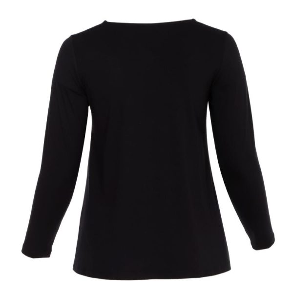 Pont_Neuf_pitkahihainen_a_linjainen_trikoopusero