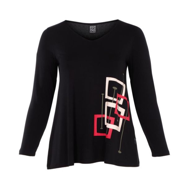 Pont_Neuf_pitkahihainen_a_linjainen_trikoopusero