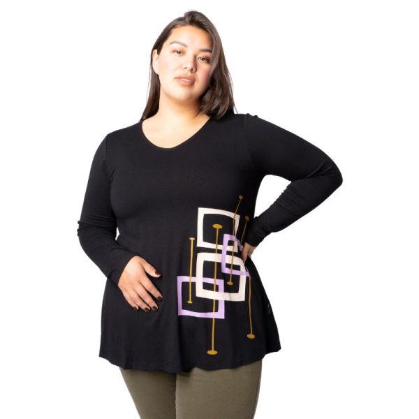 Pont_Neuf_pitkahihainen_a_linjainen_trikoopusero