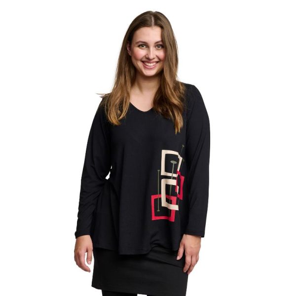 Pont_Neuf_pitkahihainen_a_linjainen_trikoopusero