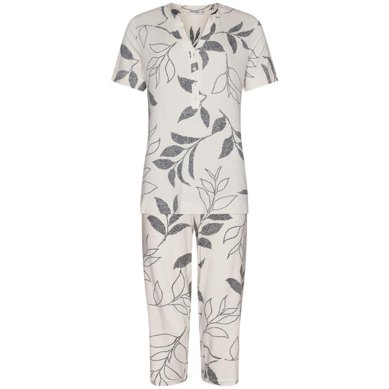 Pyjama_100__pvl__capri___lyhythihainen_paita