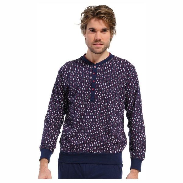 Miesten_rento_pyjama