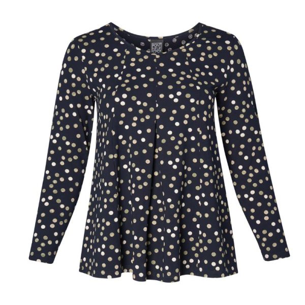 Pont_Neuf_pusero__trikoopaita__tummansininen