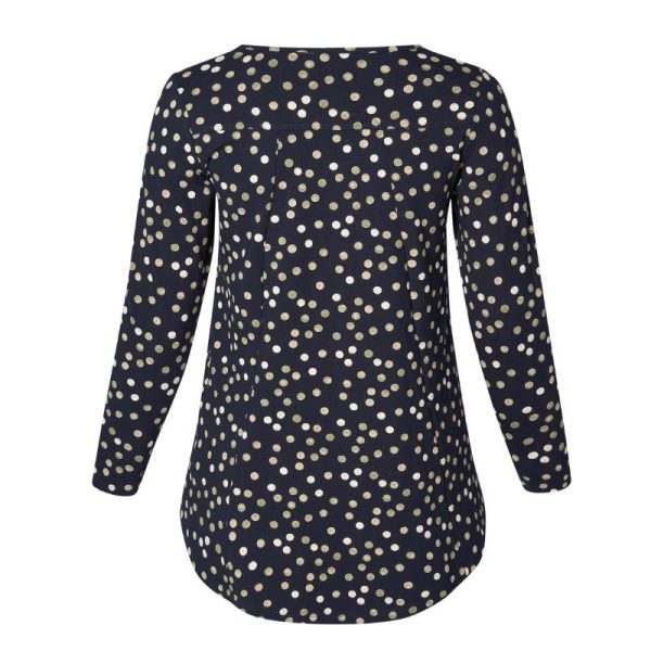 Pont_Neuf_pusero__trikoopaita__tummansininen