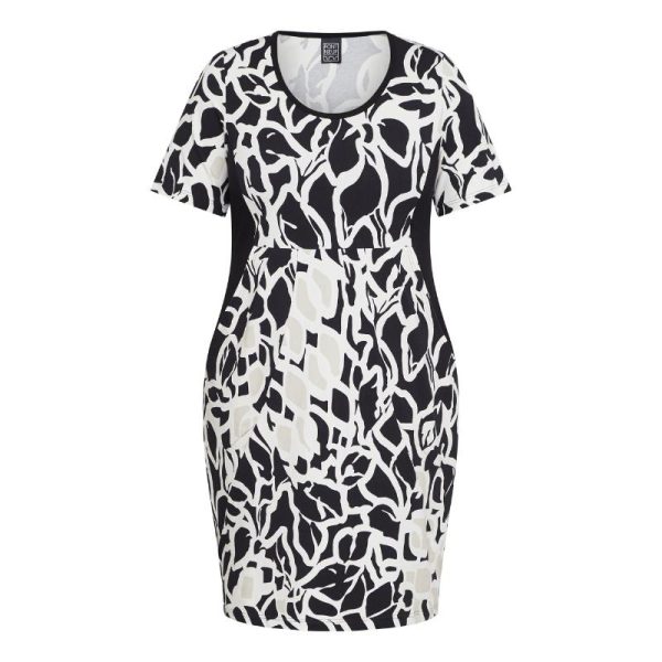 Pont_Neuf_lyhythihainen_trikoomekko