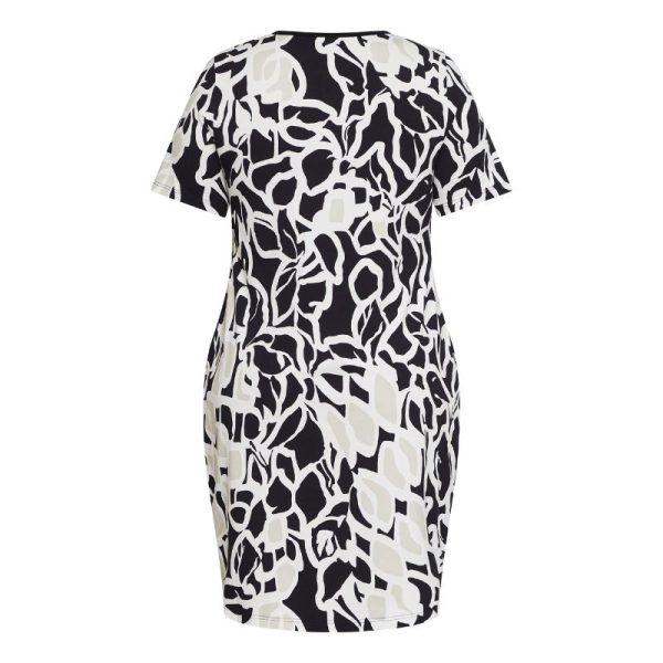 Pont_Neuf_lyhythihainen_trikoomekko