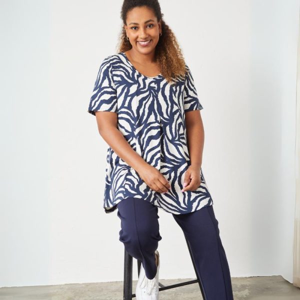 Pont_Neuf_lyhythihainen_tunika___pusero