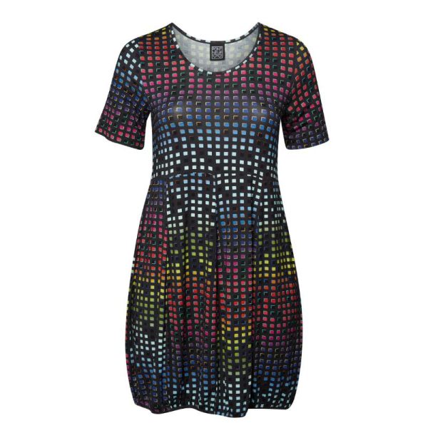 Pont_Neuf_lyhythihainen_trikoomekko