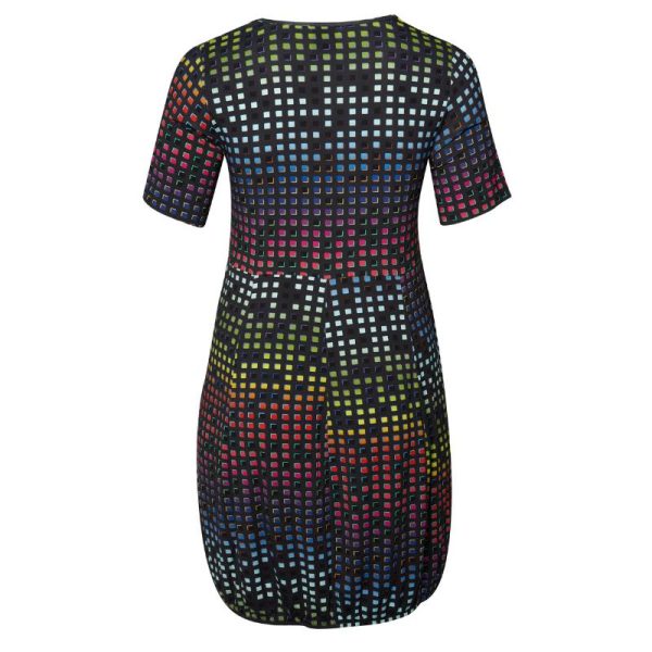 Pont_Neuf_lyhythihainen_trikoomekko