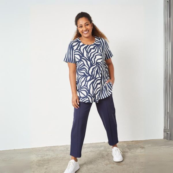 Pont_Neuf_lyhythihainen_tunika__pusero